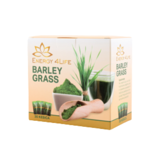 BARLEY GRASS Kesice