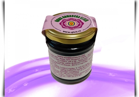 QHRS Ekstrakt od Kombuhe 1 QHRS Ekstrakt od Kombuhe